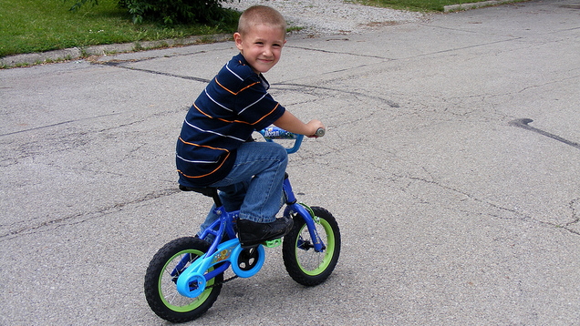 Think Of Budgets Like Training Wheels Rather Than Absolute Rules