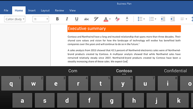 Microsoft Office For Android Beta Available To All, No Invite Required