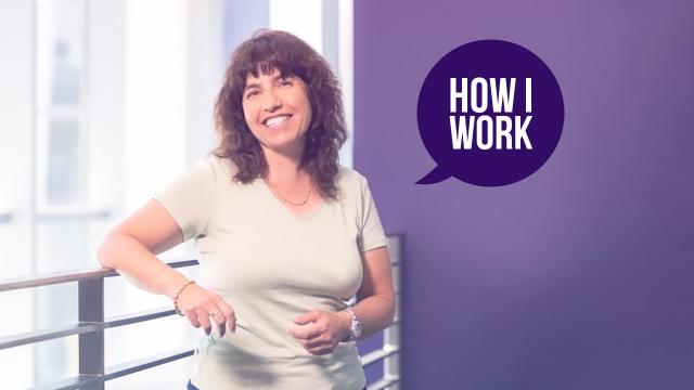 I’m Yoelle Maarek, VP Of Research At Yahoo, And This Is How I Work