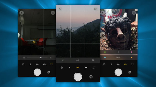 Reuk Puts Loads Of Manual Camera Controls On Your iPhone