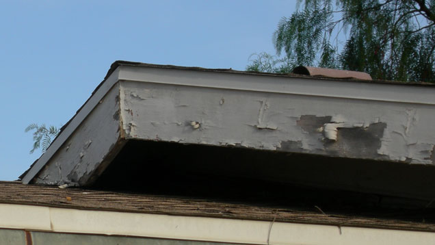 Repair Damaged Fascia Boards For An Instant Home Facelift