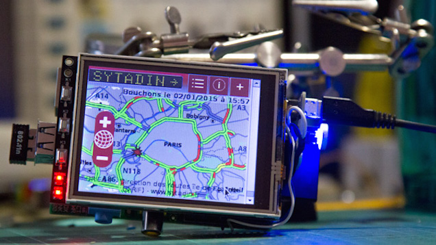 Build A Dedicated Traffic Monitor With A Raspberry Pi