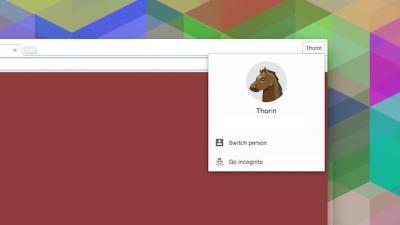 How To Disable Chrome’s New User Menu