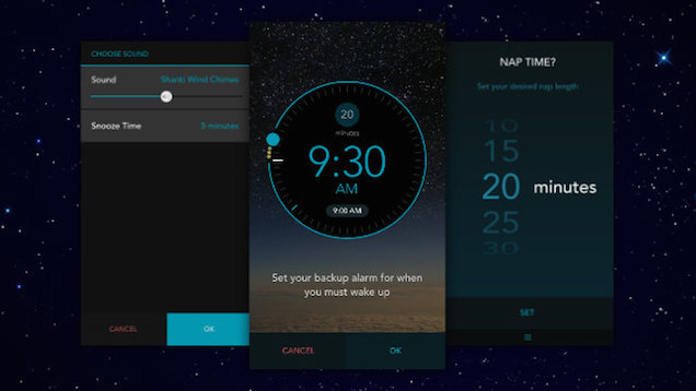 Power Nap HQ For iPhone Optimises Your Midday Nap