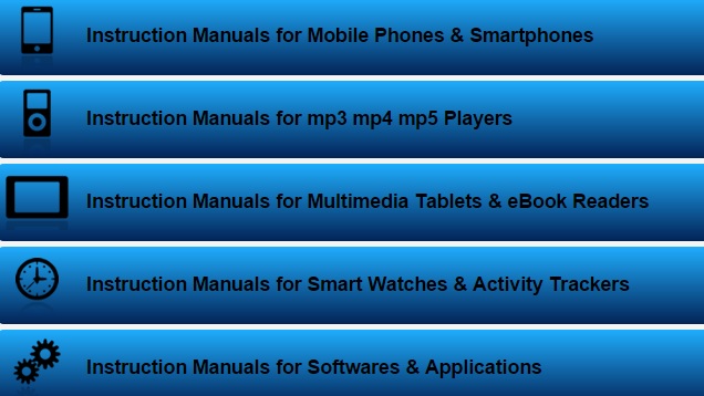 Central Manuals Lets You Find And Download User Manuals For Free