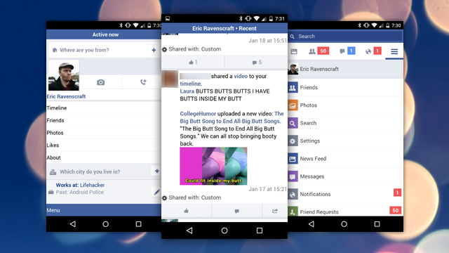 Facebook Releases Facebook Lite, Drastically Reduces App Overhead
