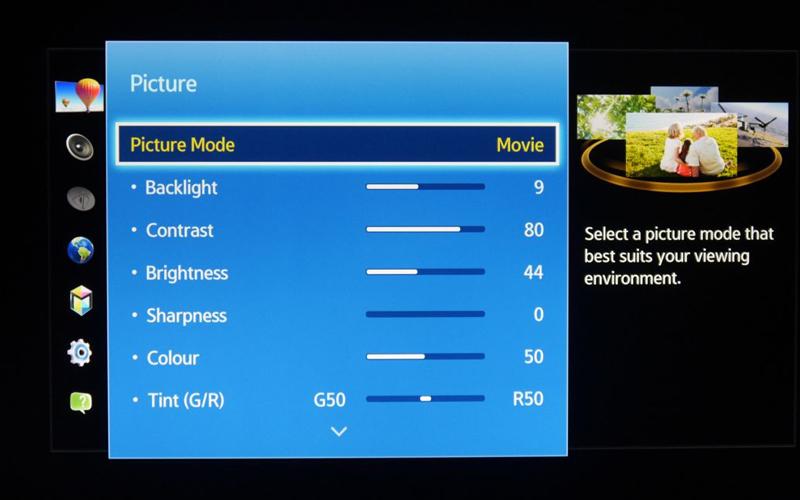 Your TV’s Advanced Picture Settings, Explained