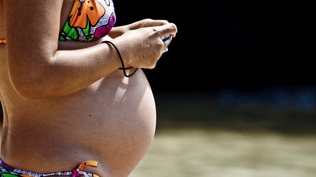 The Truth About Exercising While Pregnant: It’s OK To Work Hard