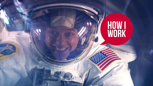 I’m Astronaut Ron Garan, And This Is How I Work