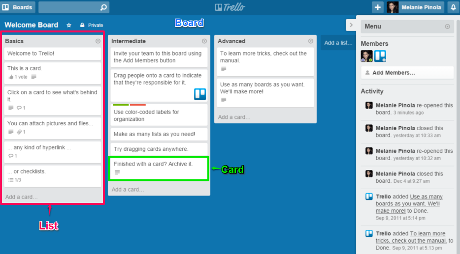 How To Organise Your Entire Life With Trello