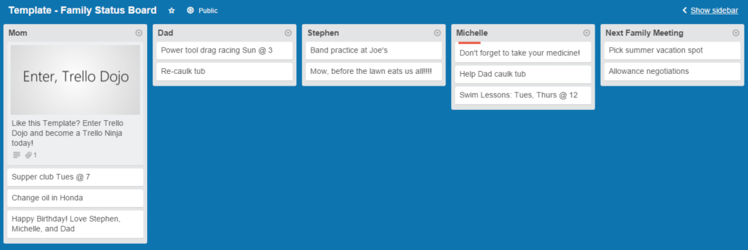 How To Organise Your Entire Life With Trello