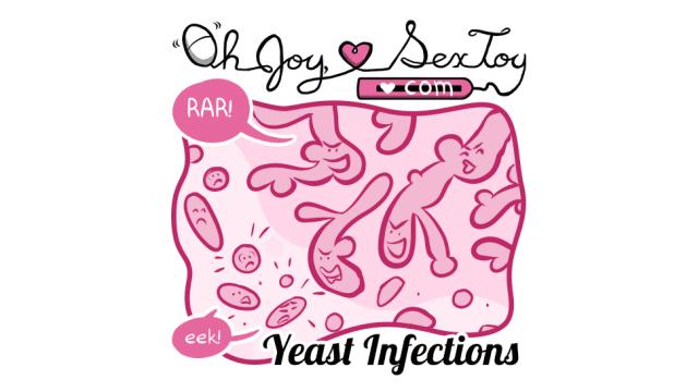 This Comic Has Everything You Need To Know About Yeast Infections