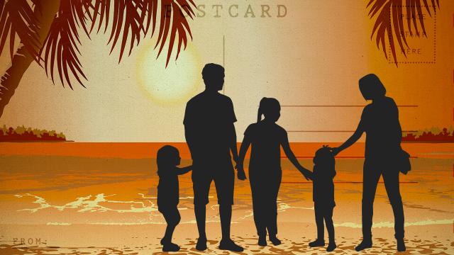 How To Survive A Family Holiday As An Adult