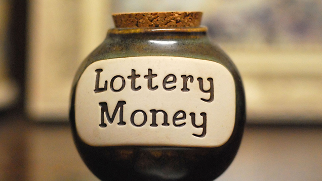 Pay Your Own Personal ‘Lottery’ To Save Money Regularly