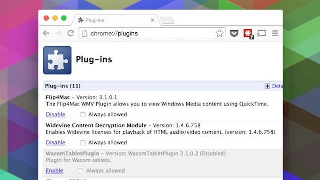 What Chrome’s Bundled Plugins Actually Do