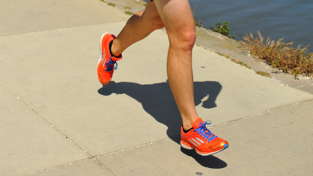 ‘Heel Striking’ When You Run May Not Be So Bad After All
