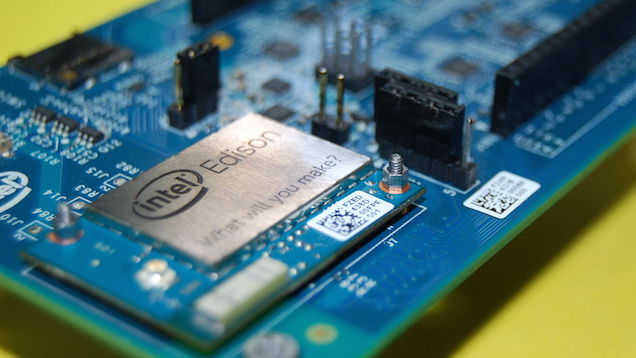 Where To Get Started With The Intel Edison