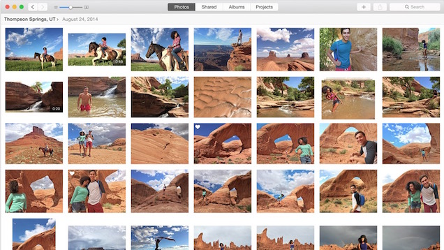 Apple’s New Photos App Is Now Available For Yosemite Beta Testers