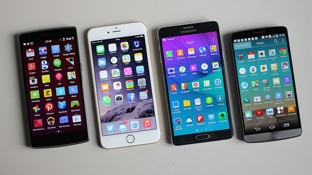 How To Pick Your Next Android Phone: 2015 Edition