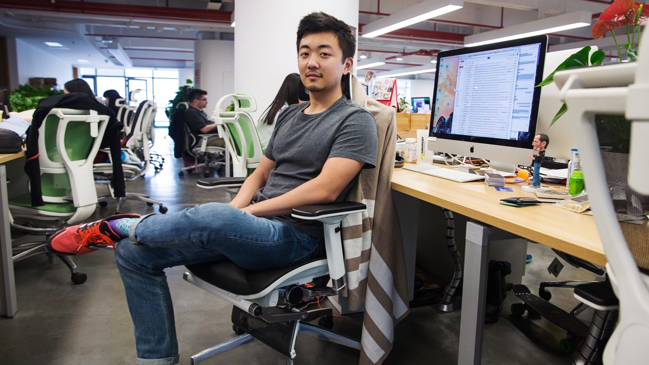 I’m Carl Pei, Co-Founder Of OnePlus, And This Is How I Work