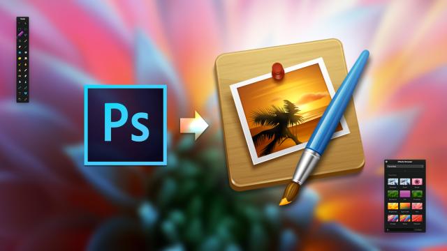 Jumping Ship From Photoshop To Pixelmator: A Switcher’s Guide