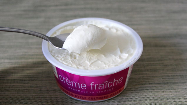 Ask LH: What’s The Difference Between Sour Cream, Crema And Crème Fraîche?
