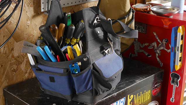 Five Pegboard Alternatives That Make Storing Your Tools A Cinch