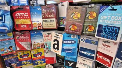 Protect Yourself Against Lost Gift Cards With A Little Preparation