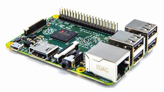 Seven Ready-Made Raspberry Pi Projects