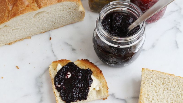 Make Jam Quickly With Chia Seed Gel