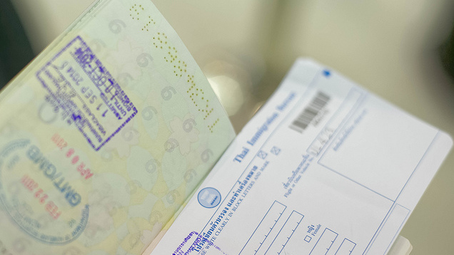 Check If Your Destination Requires Blank Passport Pages Before Booking