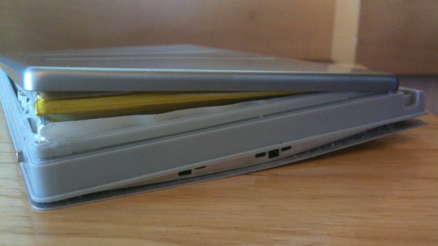 Check Your MacBook Pro’s Battery When The Trackpad Stops Clicking