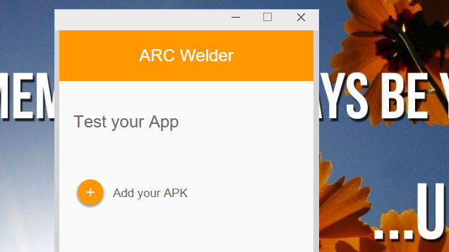 ARC Welder Lets Devs (And You) Test Android Apps In Chrome