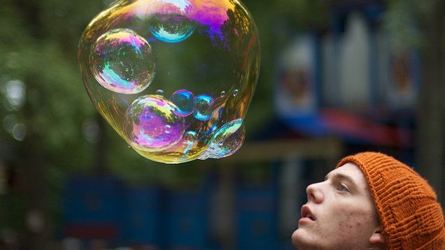 You Might Fall Back In Love With Your Job By Escaping Your Bubble