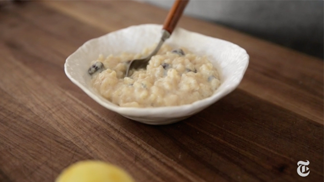 This Video Shows How Easy Rice Pudding Is To Make Without A Recipe
