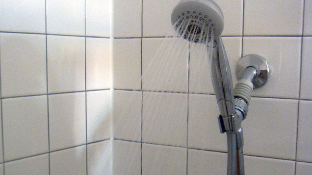 Reset An Unproductive Morning By Taking A Shower