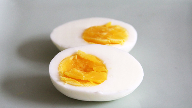 How To Make The Perfect Hard-Boiled Egg