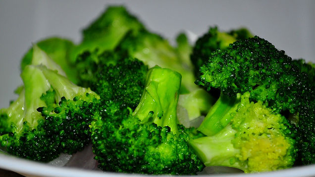 Eat High-Cellulose Vegetables To Suppress Hunger And Stay Full