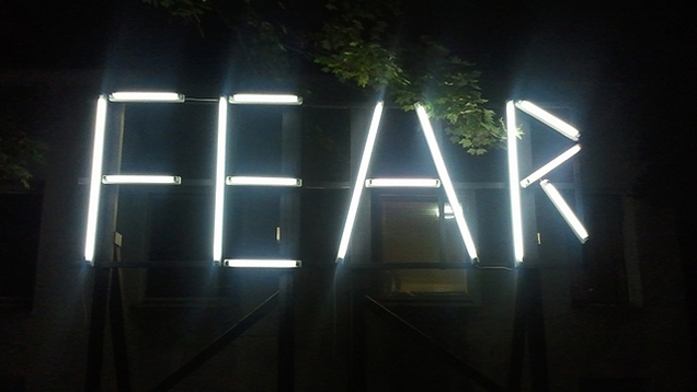 Get Over A Fear Gradually By Turning It Into An Everyday Habit