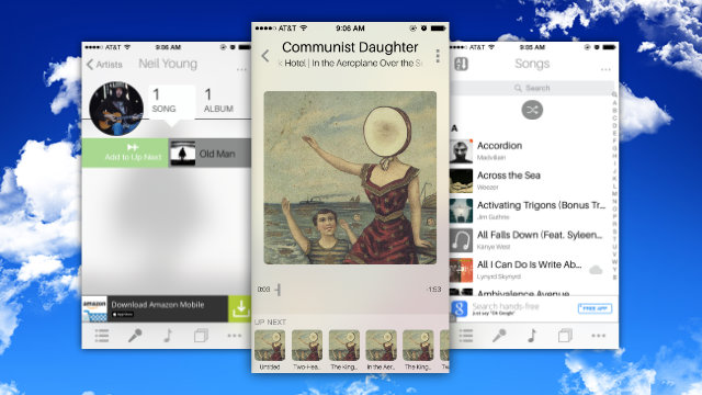 Mezzo Is A iPhone Music App With A Concentration On Playlists