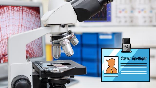 Career Spotlight: What I Do As A Pathology Lab Technician