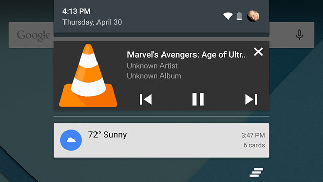 VLC For Android Adds Background Video Playback 