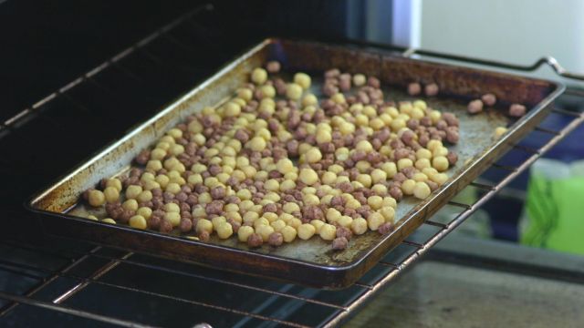 Revive Stale Cereal In Your Oven