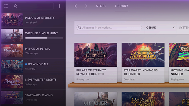 GOG Galaxy Is A DRM-Free Steam Alternative In Open Beta Now