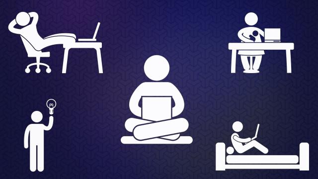 How To Find The Perfect Remote Working Setup For You