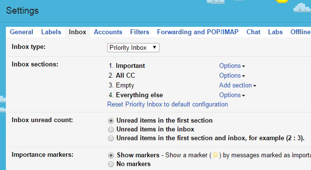 Divide Your Inbox Into These Three Categories To Know What’s Important