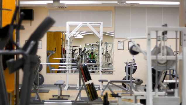 How To Become More Comfortable At The Gym When You’re Starting Out