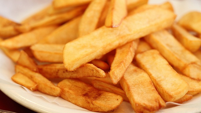 Reheat Leftover French Fries By Sauteing Them