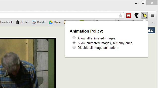 Google’s ‘Animation Policy’ Stops GIFs From Looping Forever In Chrome