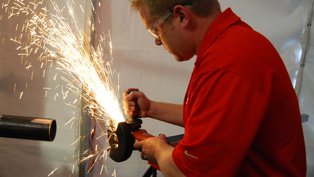Tool School: Cut, Grind And Polish With The Versatile Angle Grinder